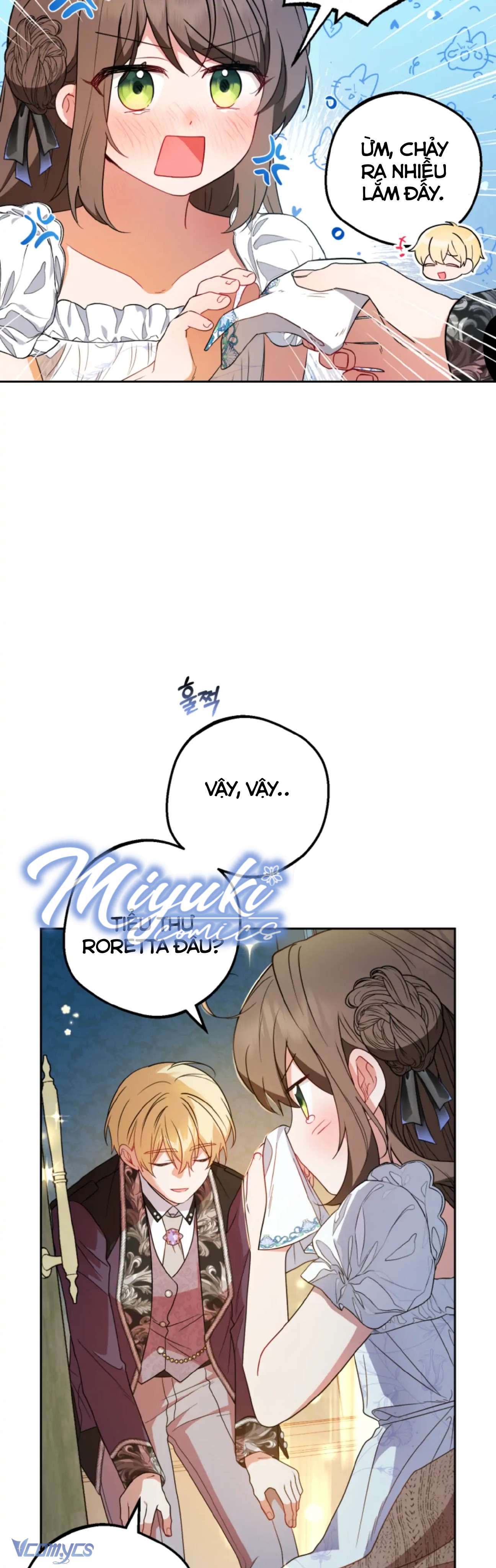 Được Yêu Thương Mà Còn Ngại Ngùng Sao! Chapter 20 - Trang 4