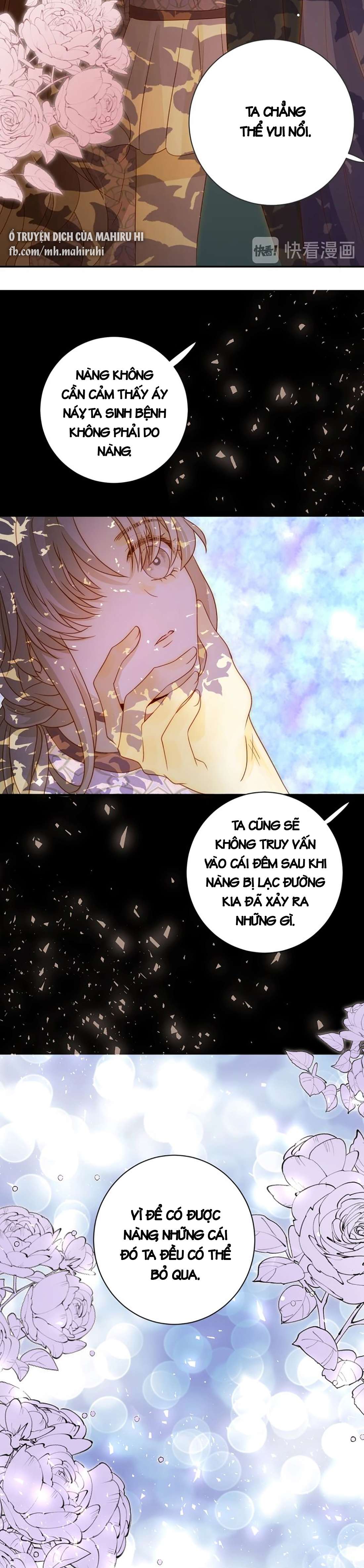 Thất Đại Kỳ Tích - Nước Mắt Bạo Quân Chap 25.2 - Trang 2