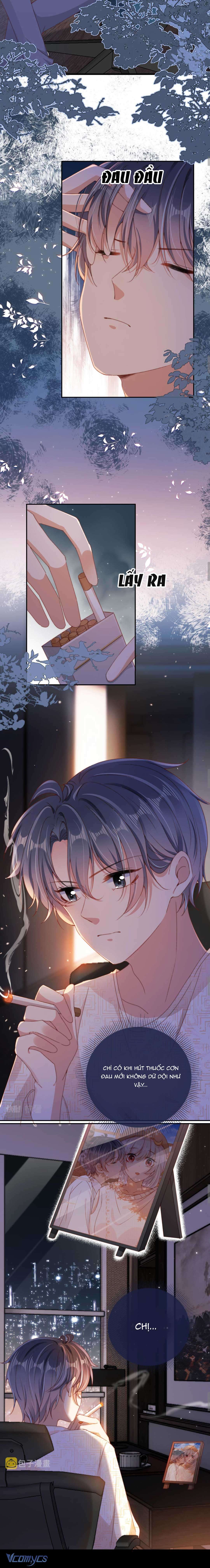 Tôi dưỡng hỏng cả nam chính lẫn phản diện rồi Chap 36 - Trang 2