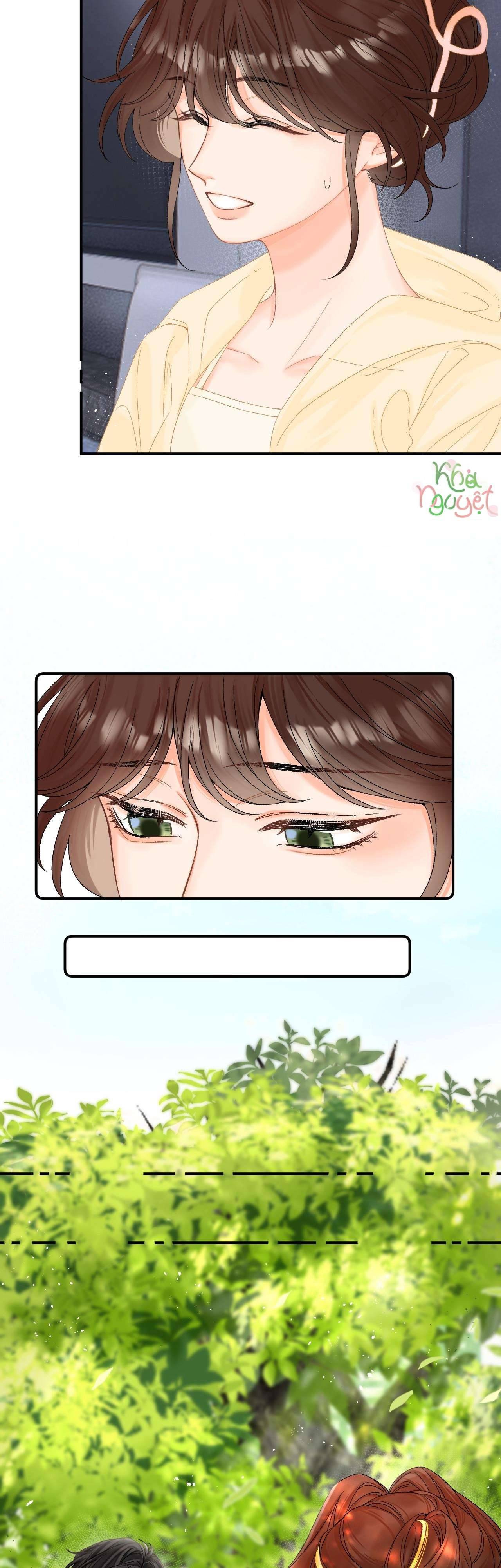 Xin người hãy chăm sóc cho em Chap 9 - Next Chap 10