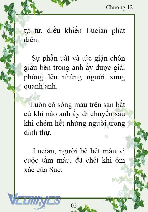[Novel] Trở Thành Em Gái Của Nam Chính Tiểu Thuyết Đam Mỹ Chap 12 - Trang 2
