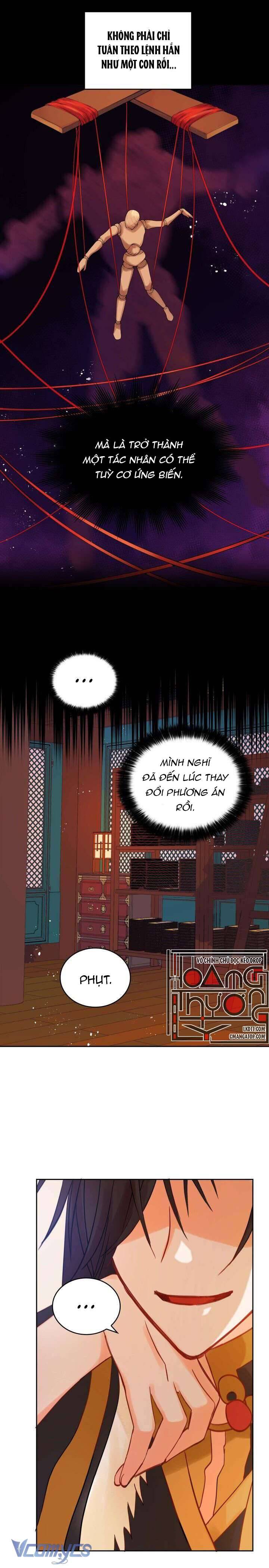 Ái Phi Khế Ước Chap 11 - Next Chap 12