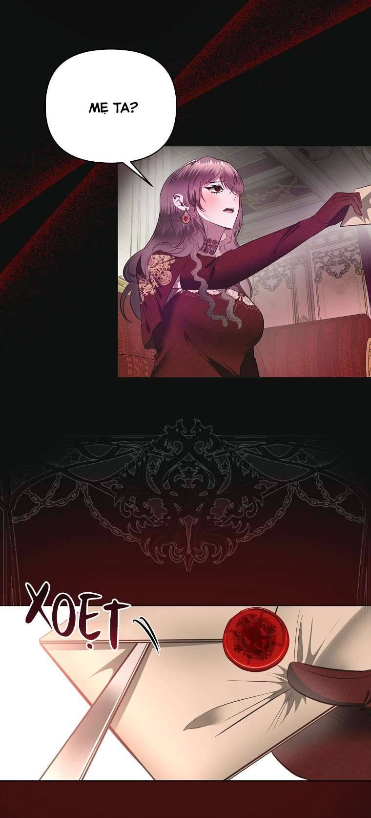 Phương Pháp Sống Sót Khi Phải Ngủ Cùng Hoàng Đế Chapter 3 - Trang 4