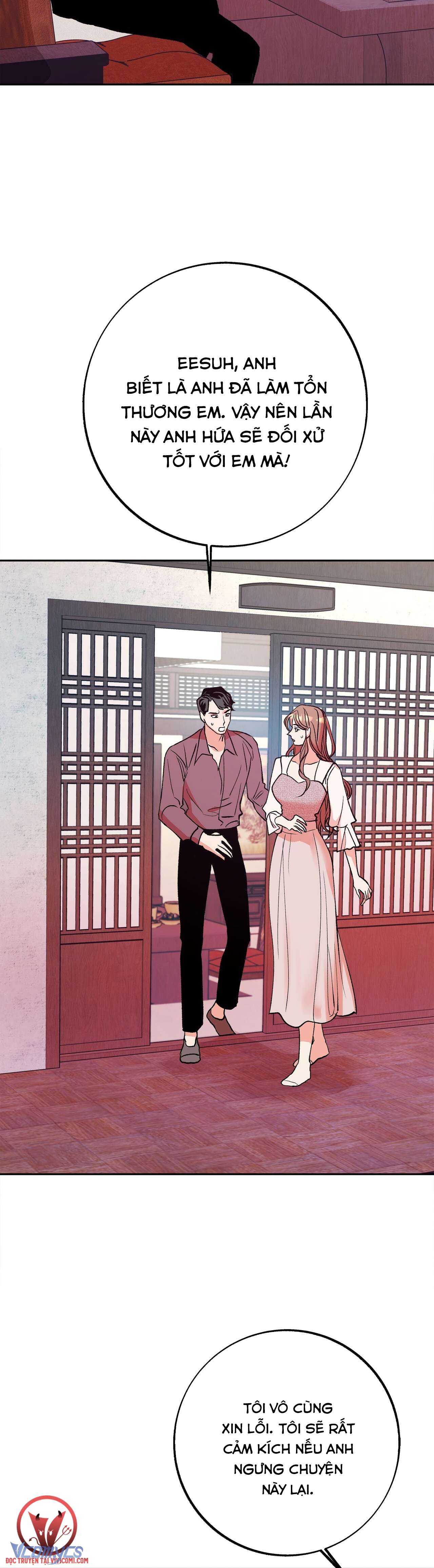 [18+] Tận Cùng Của Thế Giới Chap 5 - Trang 2