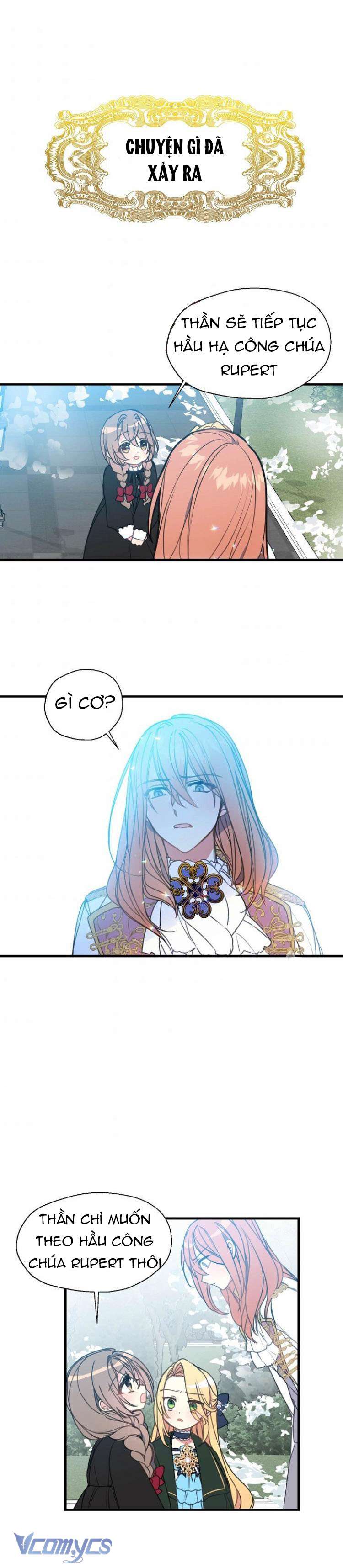 Bệ Hạ Xin Đừng Giết Tôi!!! Chap 22 - Trang 3