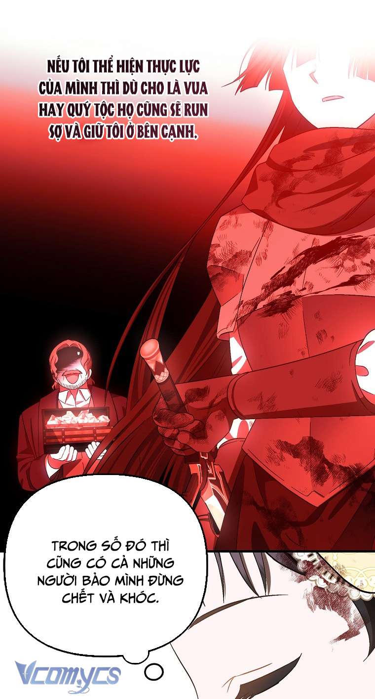 Lần Đầu Bé Út Được Yêu Thương Chap 13 - Trang 2