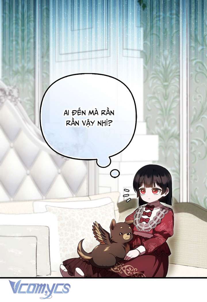 Lần Đầu Bé Út Được Yêu Thương Chap 53 - Trang 2