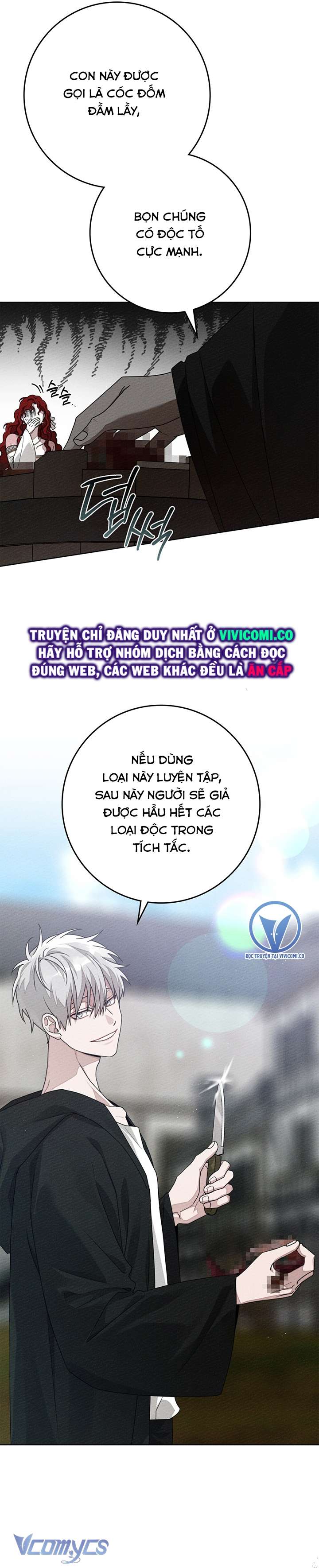 Dưới Bóng Cây Sồi Chap 84 - Trang 3