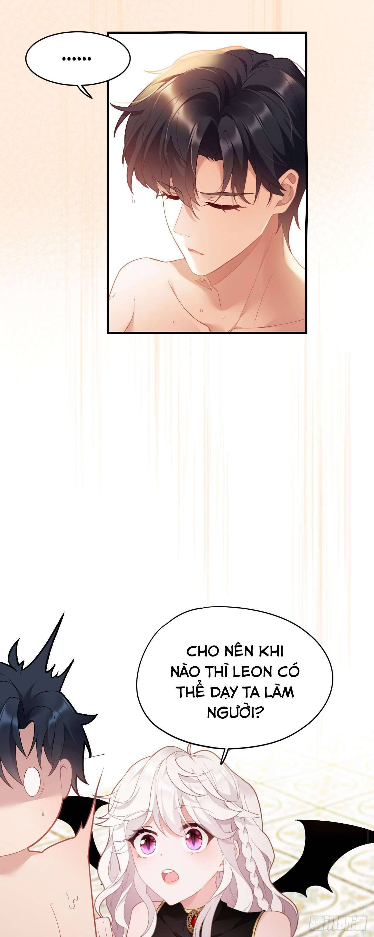 Hiệp Sĩ Độc Quyền Của Long Nữ Chapter 3 - Trang 4