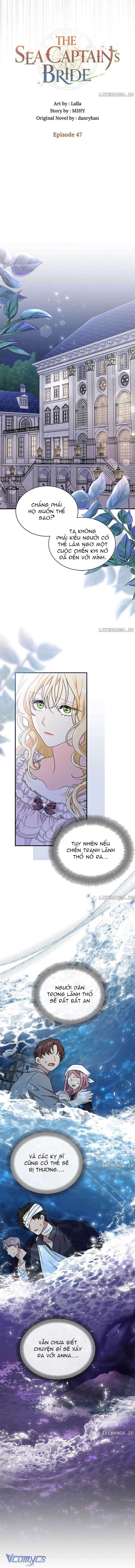 Cô Gái Sẽ Trở Thành Chủ Gia Đình Chapter 47 - Trang 4