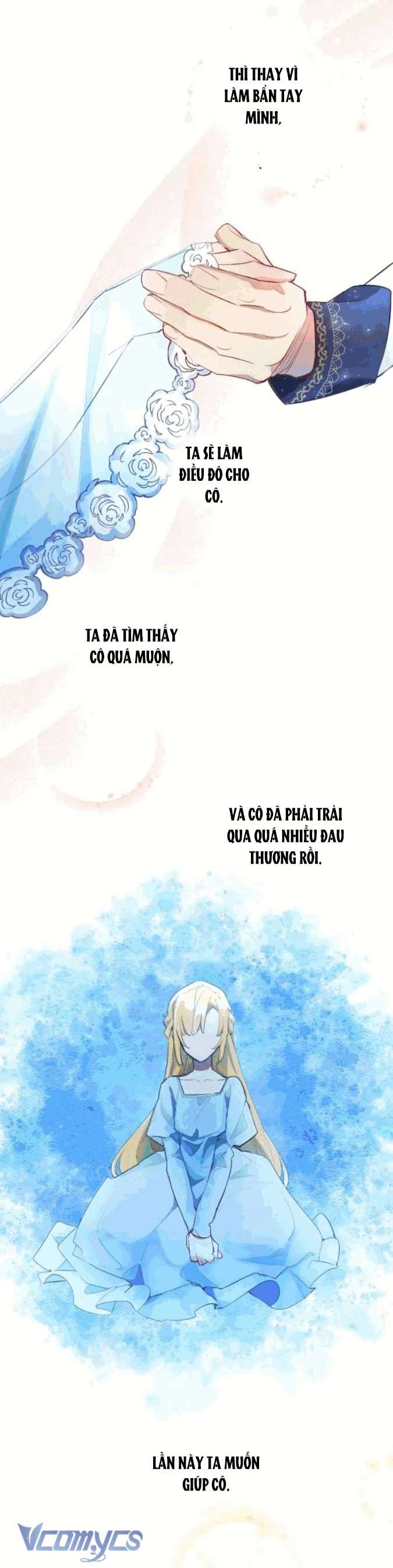 Sự Báo Thù Của Một Vị Thánh Chap 13 - Trang 2