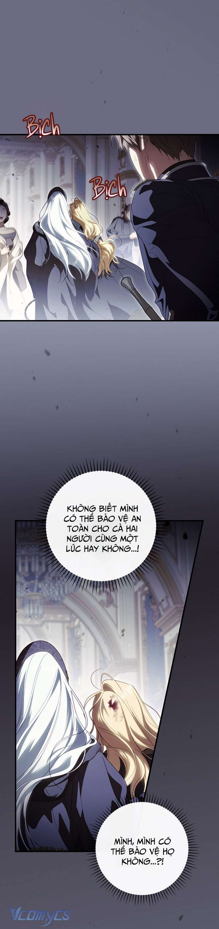 Phương Pháp Khiến Phu Quân Đứng Về Phía Tôi Chapter 107 - Trang 4