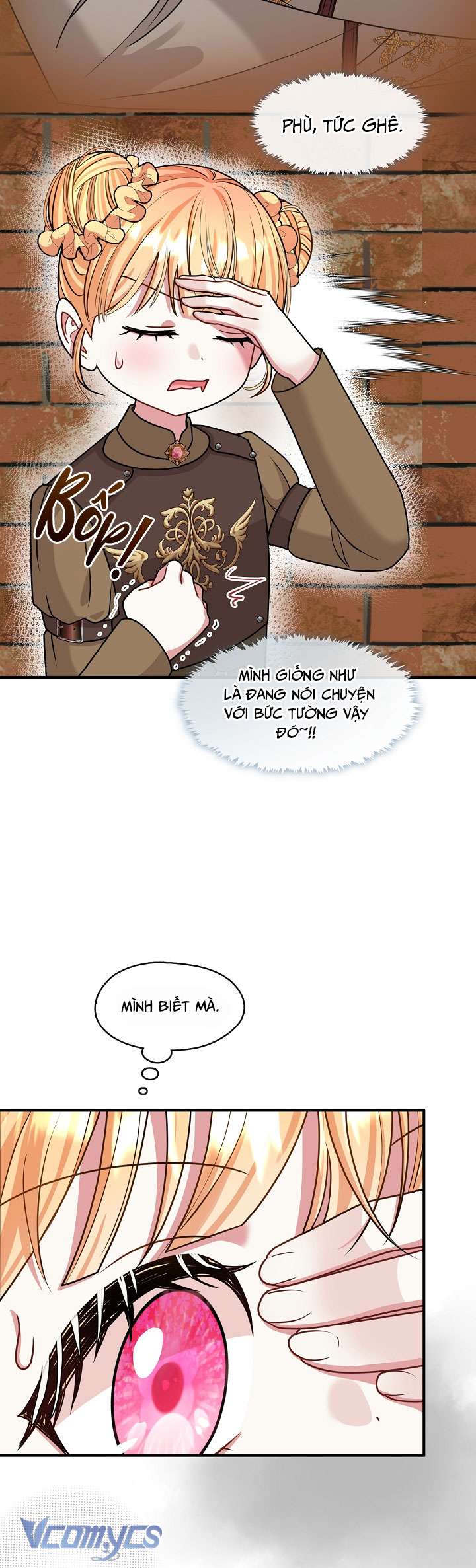 Công Chúa Là Người Chơi Chapter 33 - Trang 3