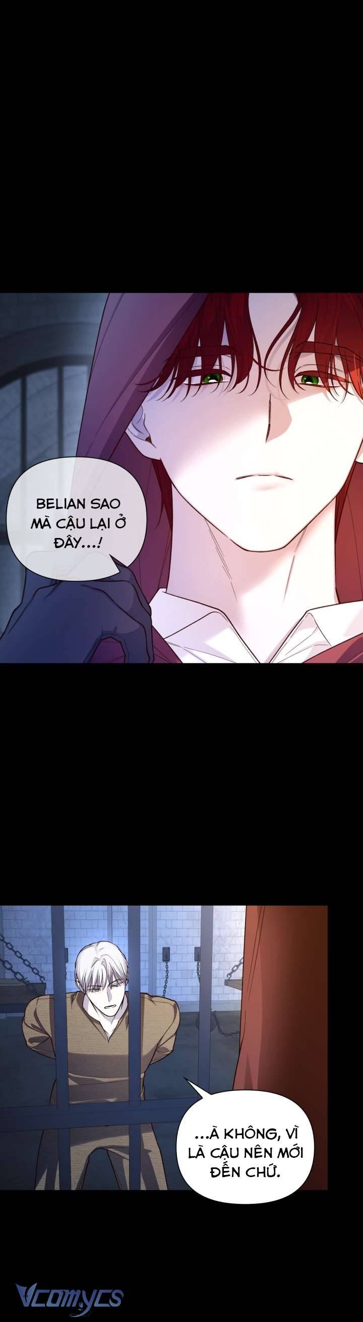 Phương Pháp Che Giấu Đứa Con Của Hoàng Đế Chapter 93 - Trang 4