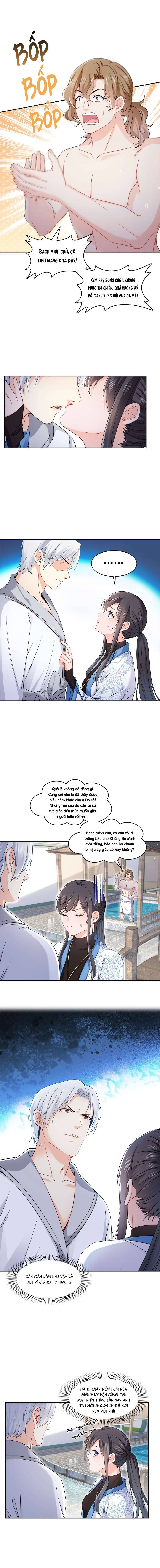 Hệt Như Hàn Quang Gặp Nắng Gắt Chap 437 - Trang 4