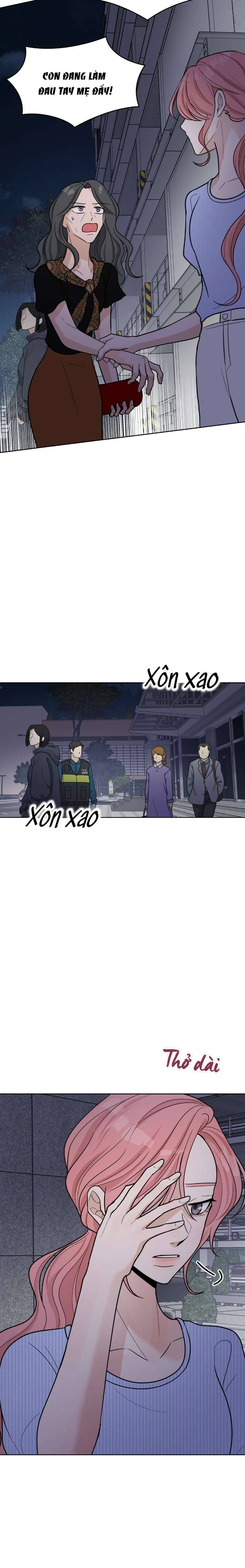 Thời Gian Trở Thành Lý Do Của Đôi Ta Chapter 48 - Trang 4