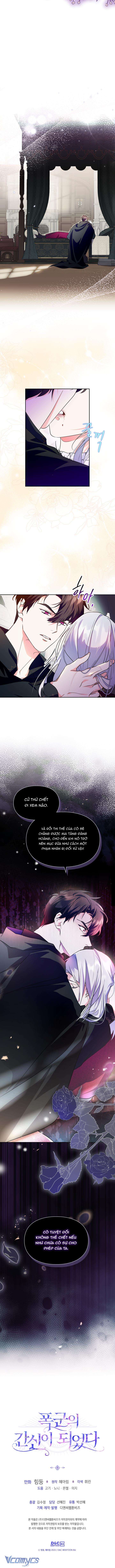 Trở Thành Trung Thần Của Bạo Chúa Chapter 16 - Trang 4