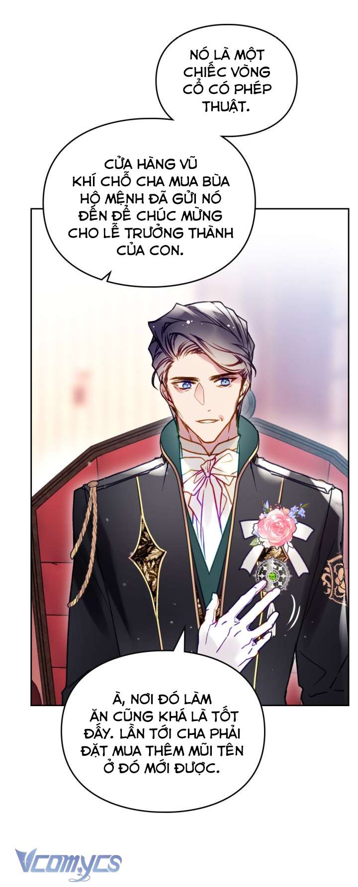 Kết Cục Của Nhân Vật Phản Diện Chỉ Có Thể Là Cái Chết Chapter 151 - Next Chapter 152