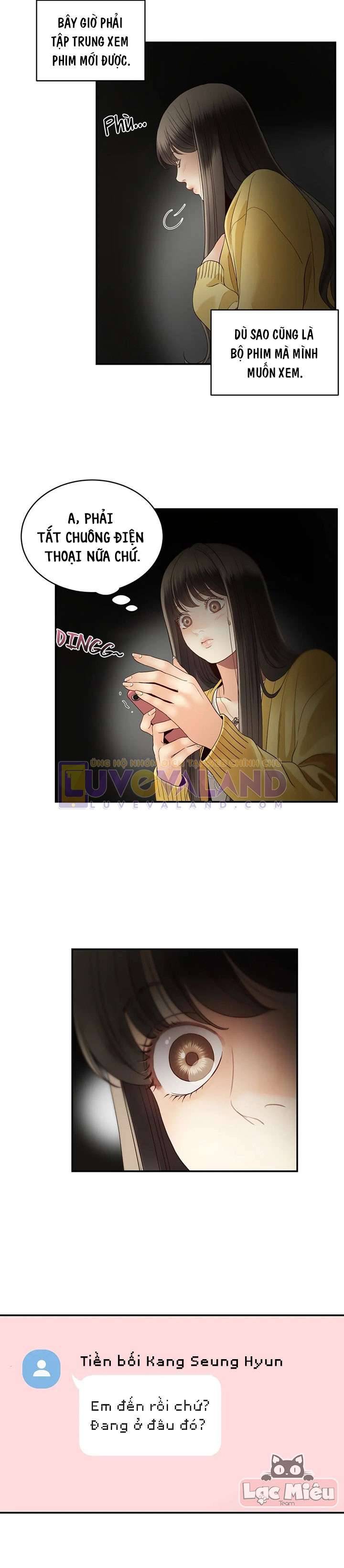 Ngôi Sao Ban Mai Chap 25 - Next Chap 26