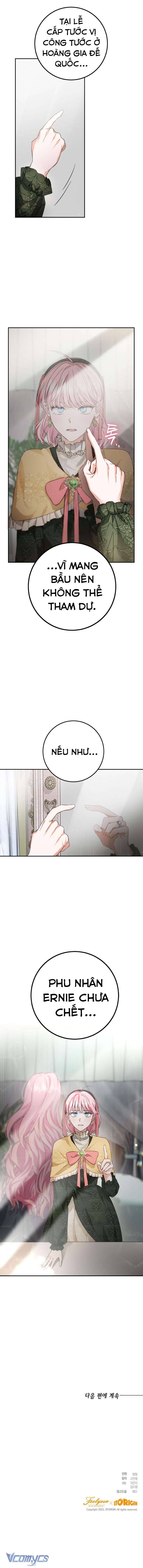 Cuộc Sống Mới Của Công Nương Chapter 79 - Trang 4