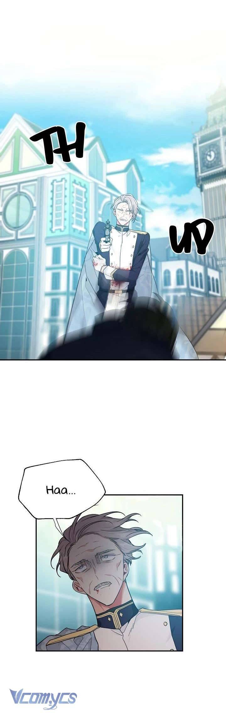 Bác Sĩ Elise: Vi Tiểu Thư Với Cây Đèn Dầu Chap 115 - Trang 2