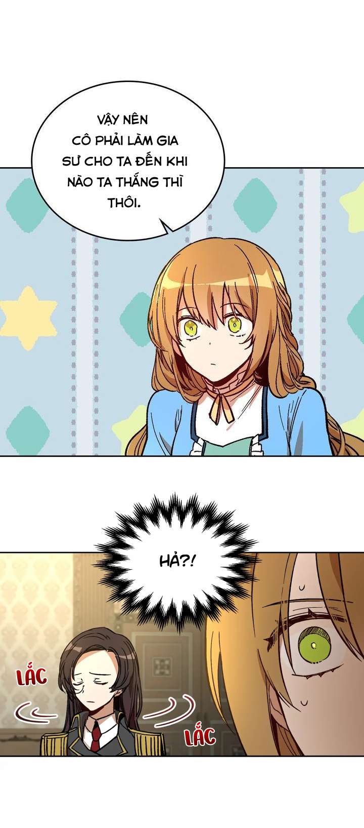 Vị Hôn Thê Khế Ước Của Công Tước Chapter 52 - Trang 4