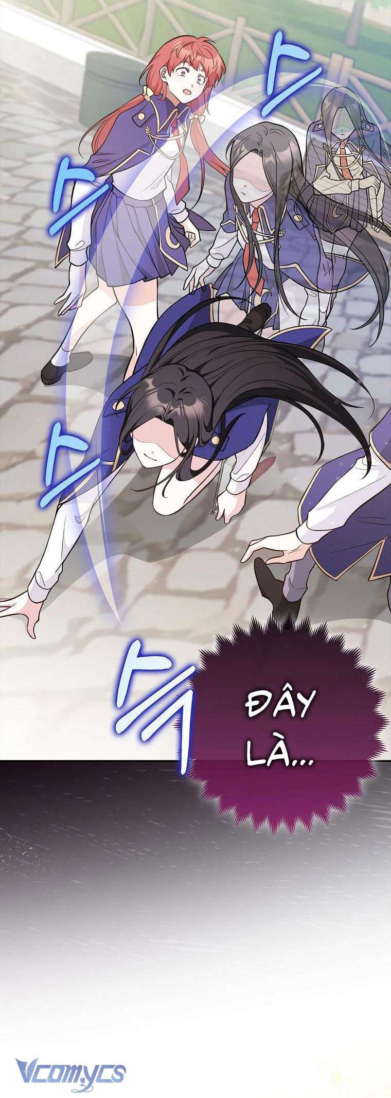 Tôi Thề Chúng Ta Chỉ Là Bạn Chapter 5 - Trang 4