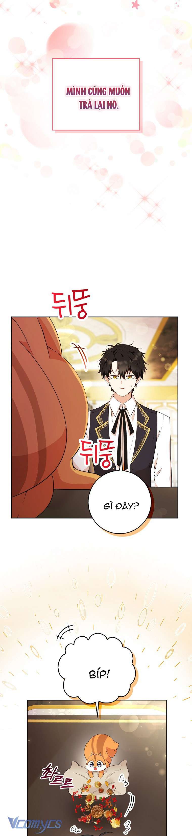 Sóc Con Tài Năng Chap 12 - Next Chap 13