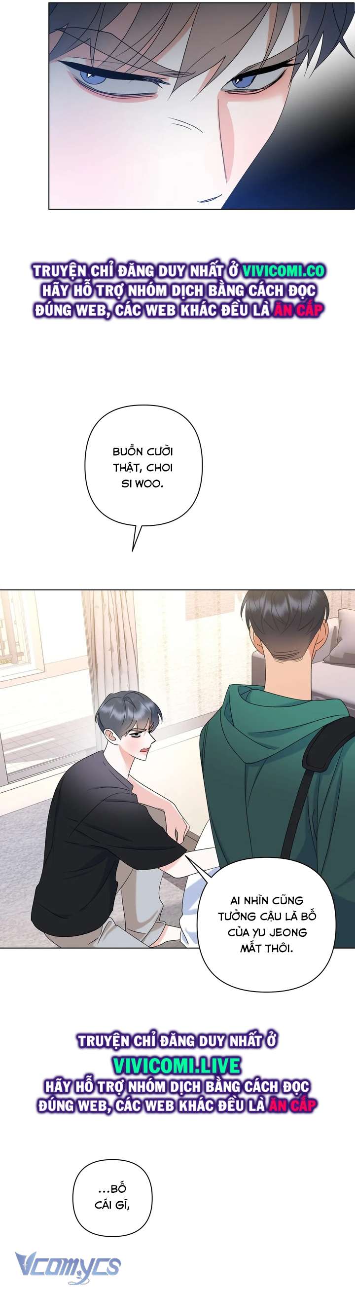 [18+] Viên Cảnh Sát Mà Tôi Ham Muốn Chapter 12 - Trang 3