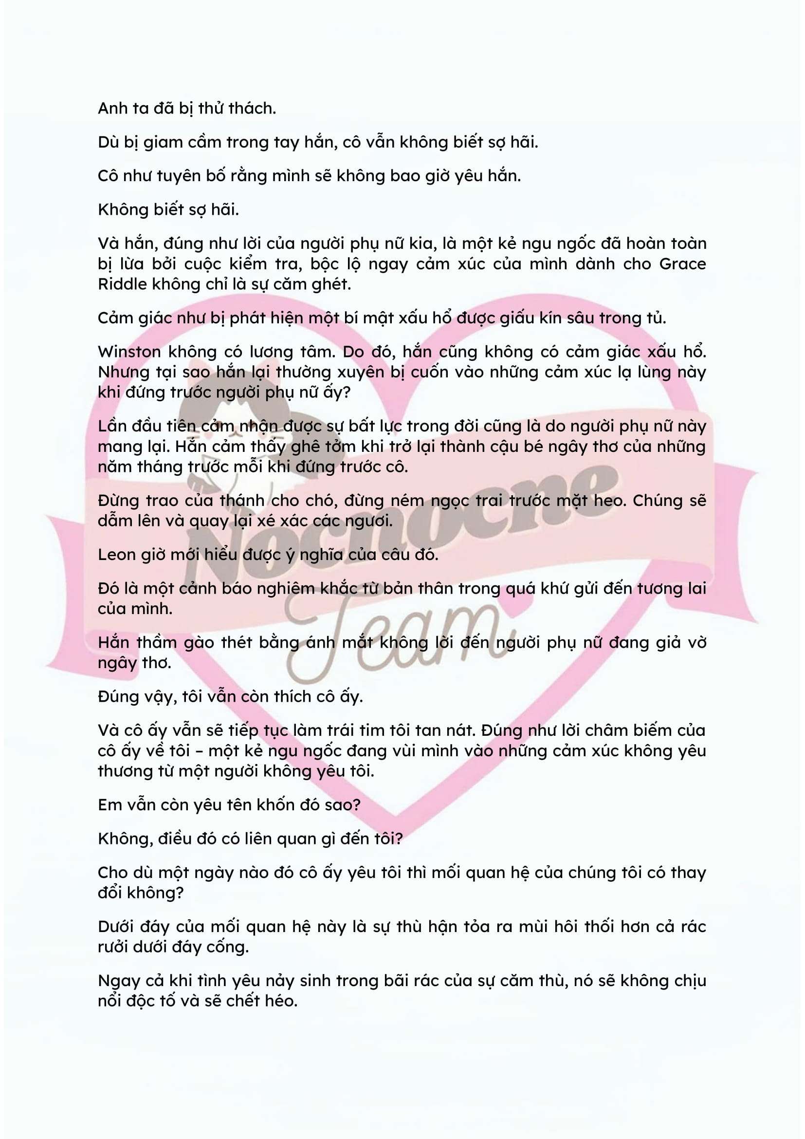 [FULL] [NOVEL] HÃY CẦU XIN TÔI ĐI Chap 80 - Trang 2