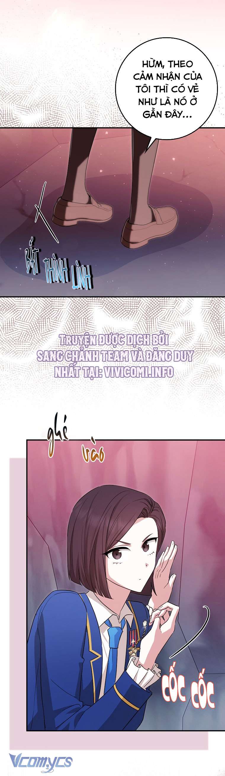 Thời Hạn Cuối Cùng Đang Tràn Ngập Trên Cửa Sổ Trạng Thái Chapter 32 - Trang 4