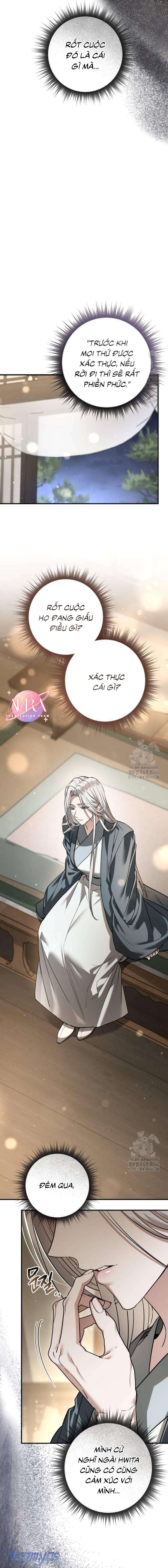 Khi Hắc Lang Gọi Tên Tôi Chapter 29 - Trang 4