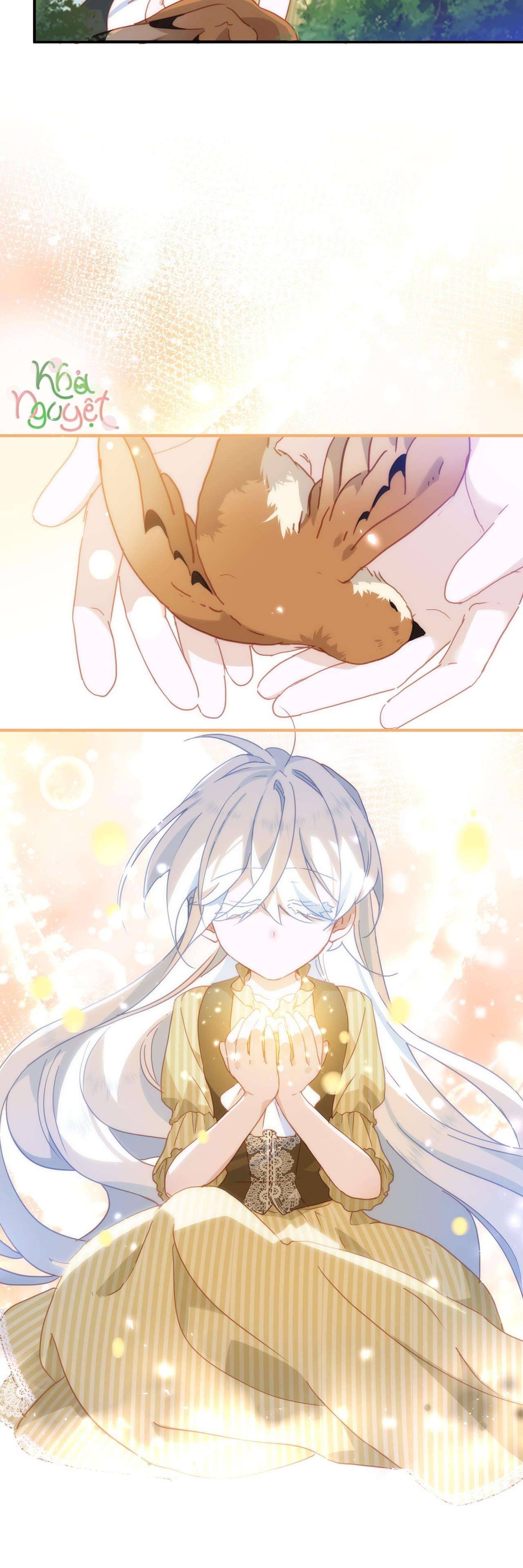 Cô công chúa không muốn được nuông chiều Chap 22 - Trang 2