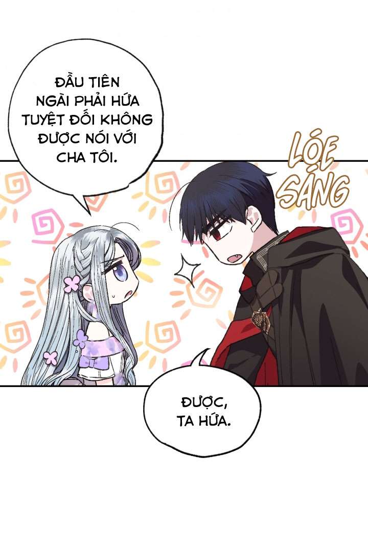 Cha À, Con Không Muốn Kết Hôn Đâu Chap 22 - Next Chap 23