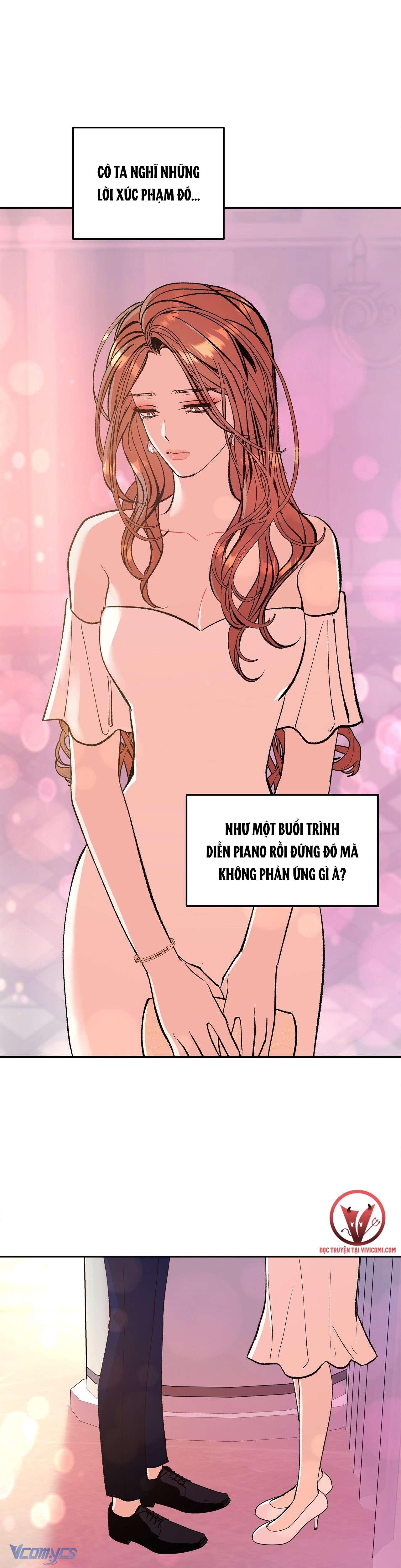 [18+] Tận Cùng Của Thế Giới Chap 8 - Trang 2