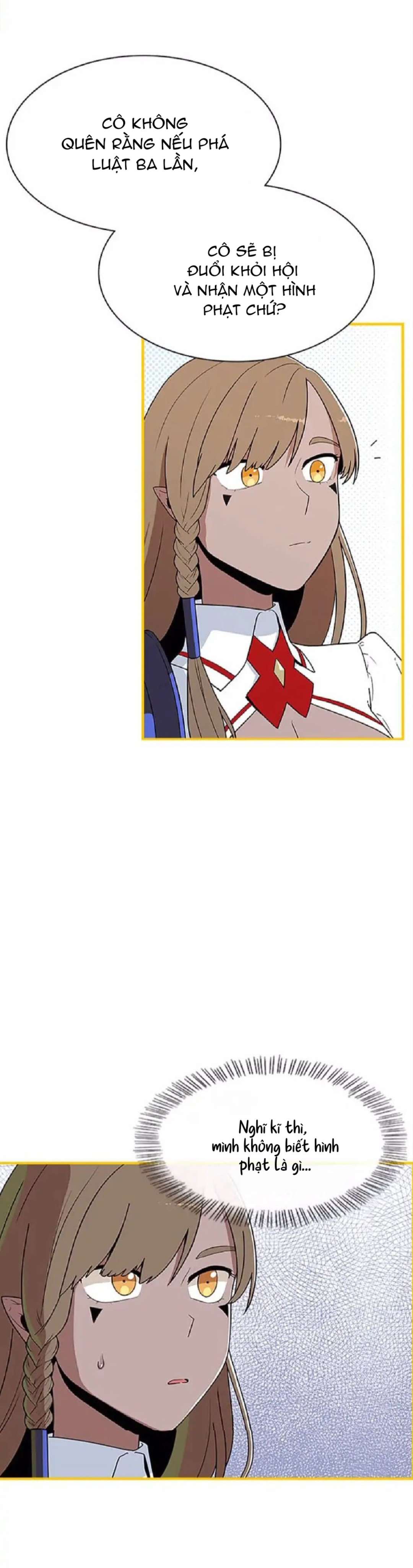 Yêu Anh 200% Công Lực Chapter 8 - Next Chapter 9