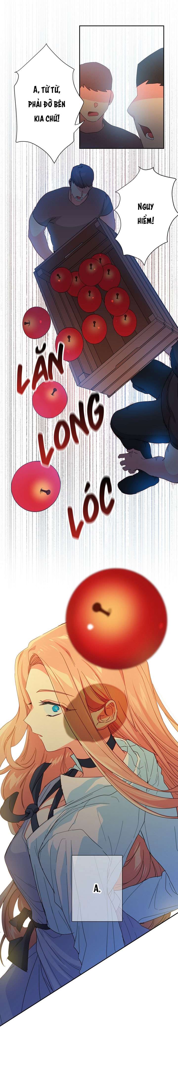 Tôi Đã Nuôi Dưỡng Một Nam Phụ Đầy Ám Ảnh Chapter 37 - Trang 3