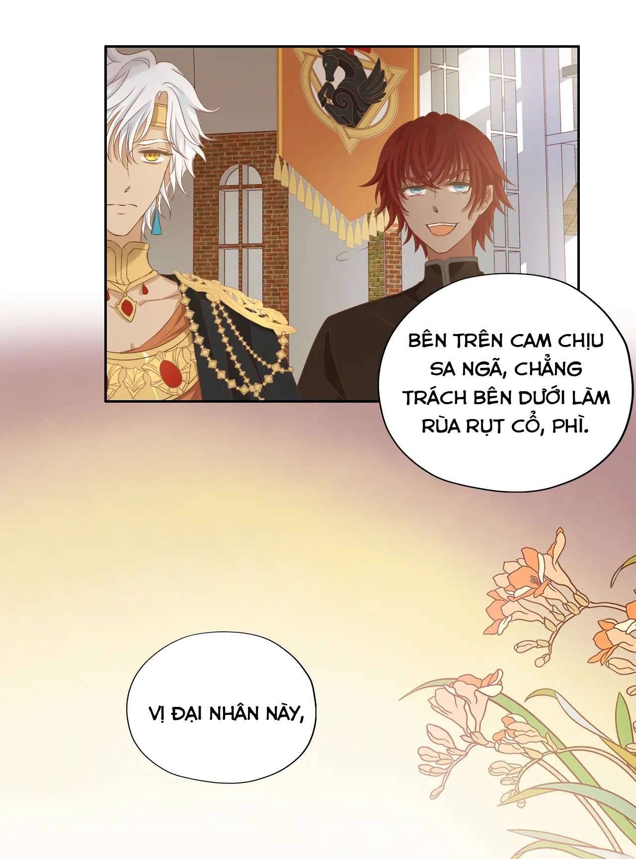 Địch Úc Đa Chi Ca Chapter 111 - Trang 4