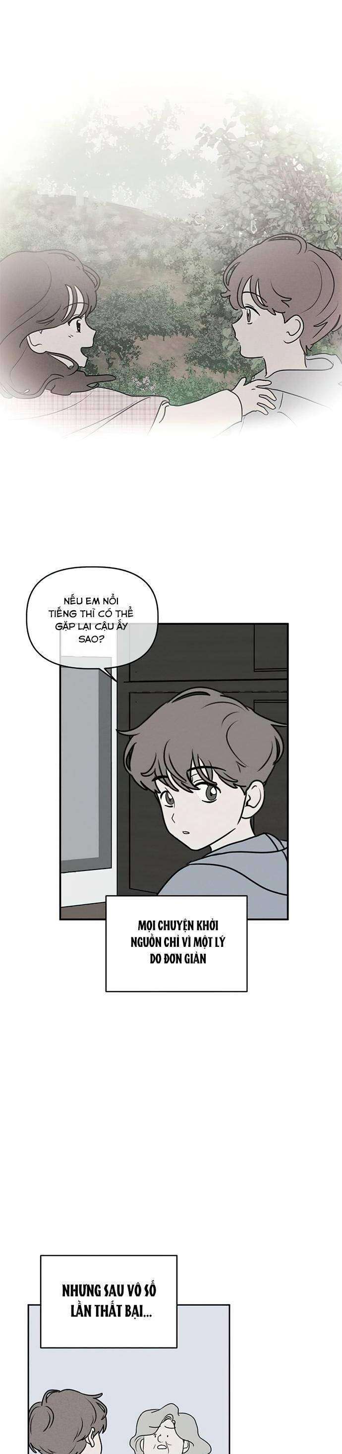 Thỏa Thuận Bí Mật Giữa Chúng Ta Chapter 23 - Next Chapter 24