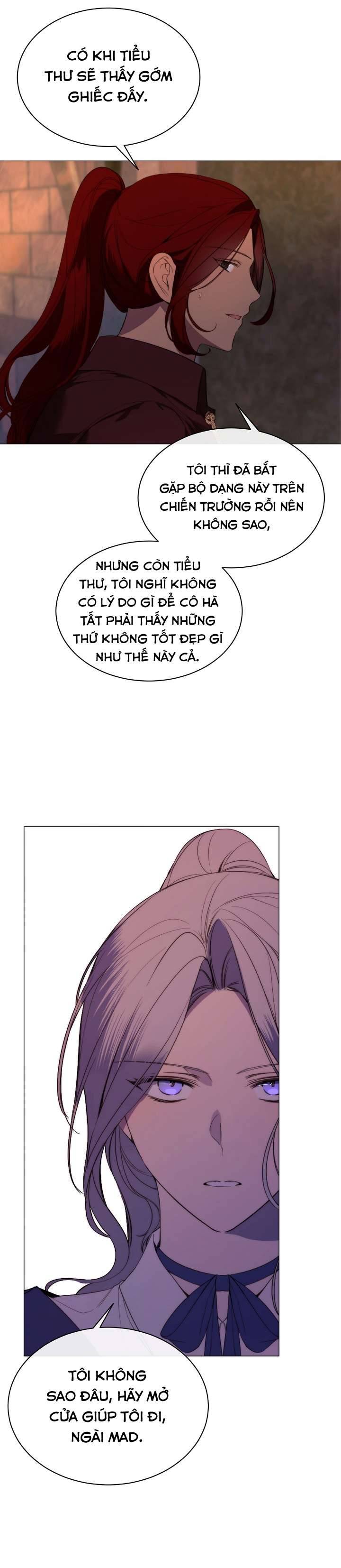 Ác Nữ Cần Bạo Chúa Chapter 47 - Trang 4