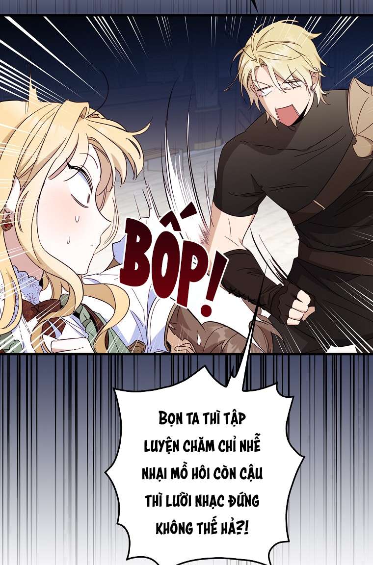 Phương Pháp Khiến Phu Quân Đứng Về Phía Tôi Chapter 24 - Trang 4