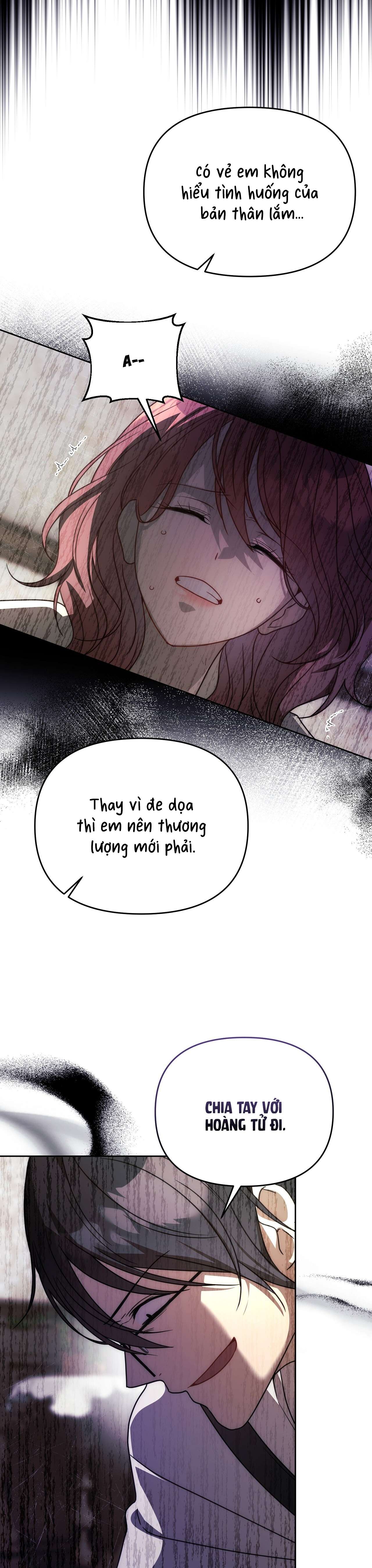 [ 18+ ] Vụ Bê Bối Pháp Lý Chap 23 - Next Chap 24