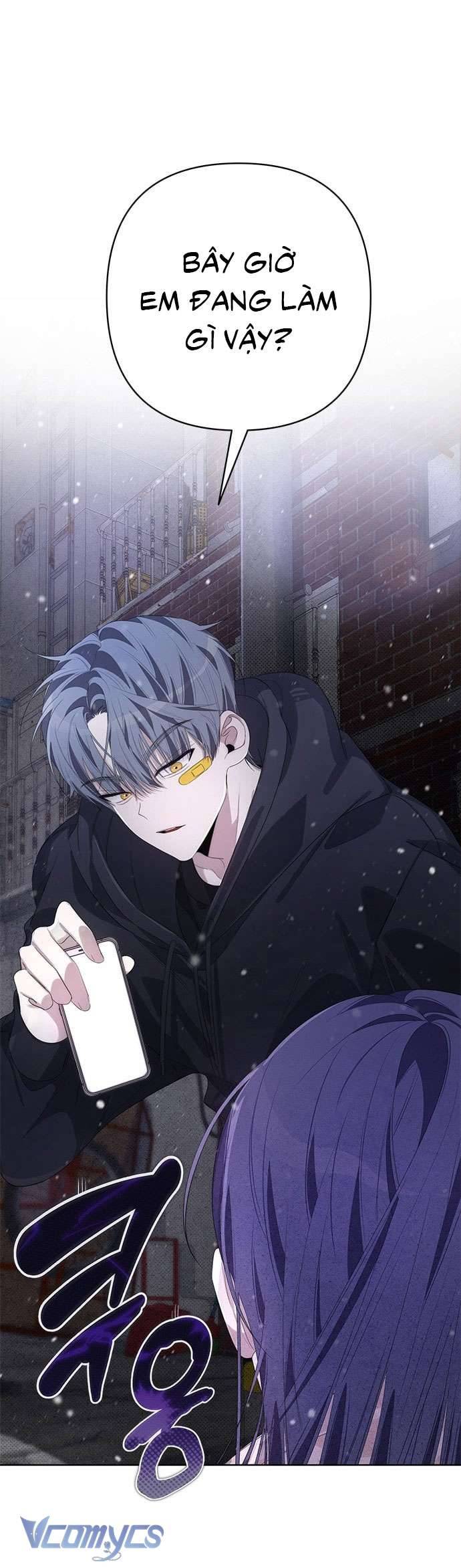 Đàn Anh Xấu Xa! Chap 57 - Trang 3