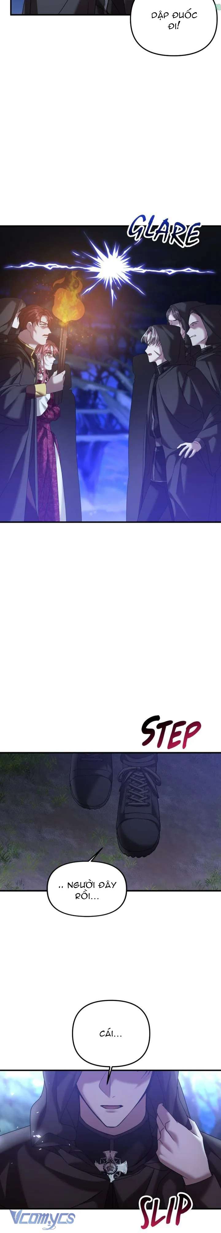 Hôn Nhân Liên Minh Để Trả Thù Chap 23 - Next Chap 24