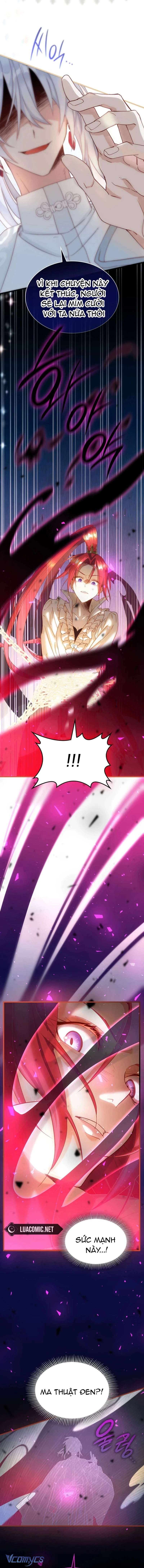 Chủ Nhân Ma Tháp Bỗng Trở Thành Công Tước Phu Nhân Chap 1 - Trang 2