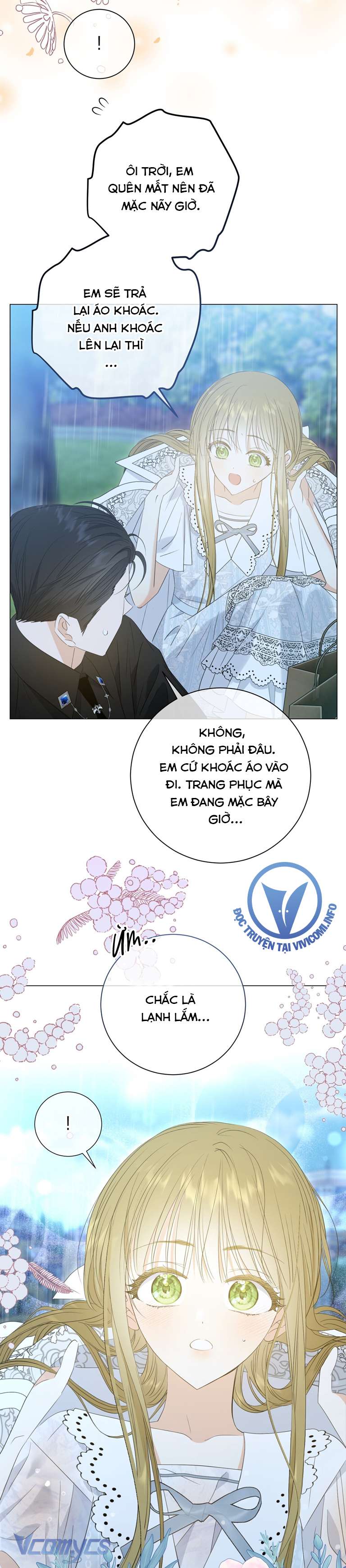 Hãy Để Tiểu Thư Emily Yên Chapter 11 - Next Chapter 12