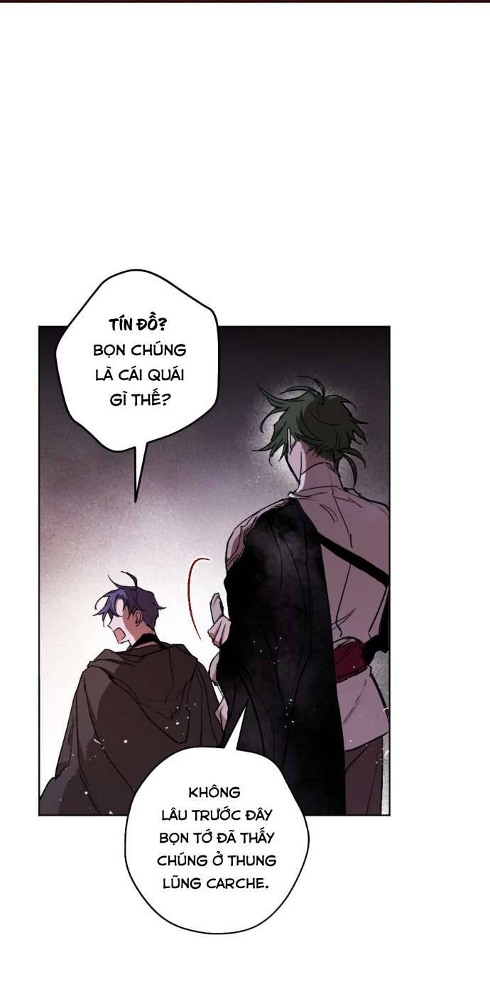 Lời Thú Nhận Của Chúa Tể Bóng Tối Chap 18 - Trang 4