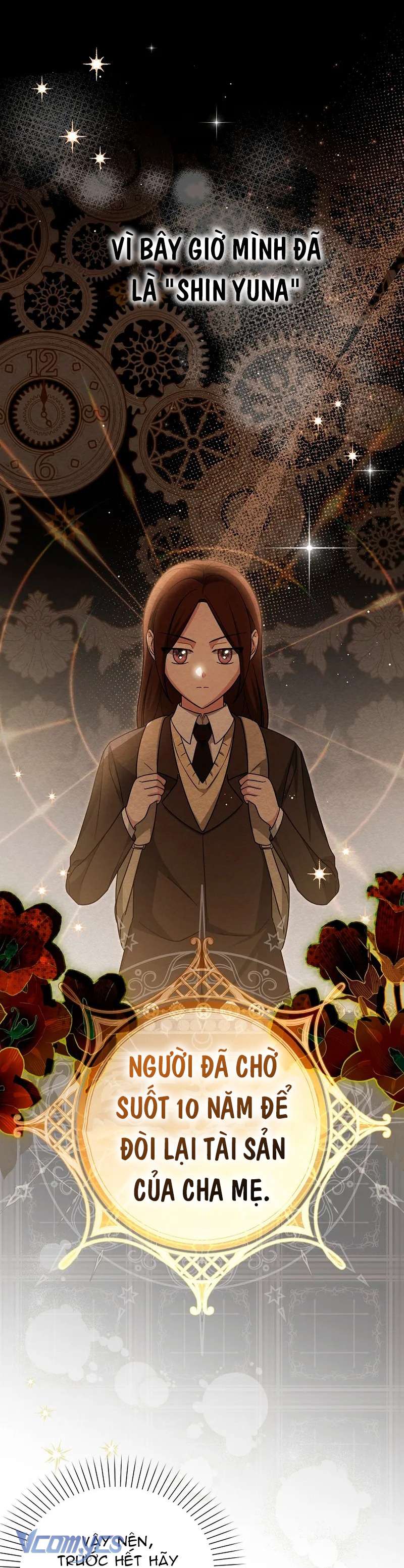 Kế Hoạch Nghỉ Hưu Của Nhân Vật Phản Diện Chapter 4 - Trang 4