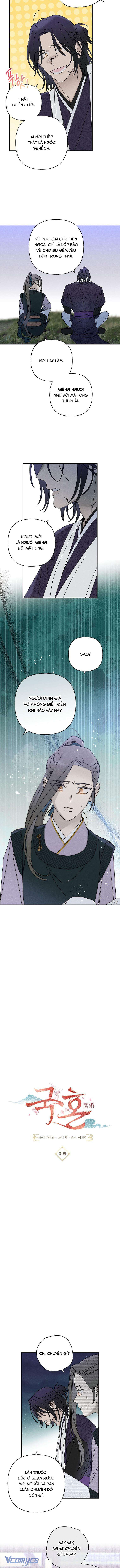 Quốc Hôn Chapter 31 - Trang 4