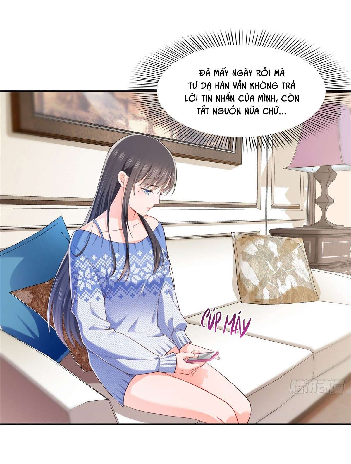 Hệt Như Hàn Quang Gặp Nắng Gắt Chap 251 - Trang 4